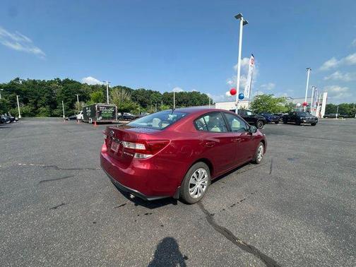 2019 Subaru Impreza 2.0i