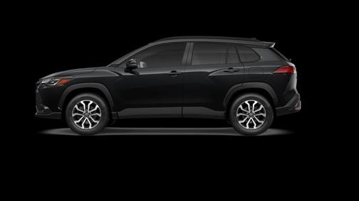 2025 Toyota Corolla Cross Hybrid SE