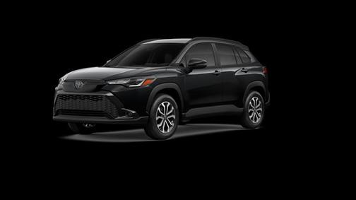 2025 Toyota Corolla Cross Hybrid SE