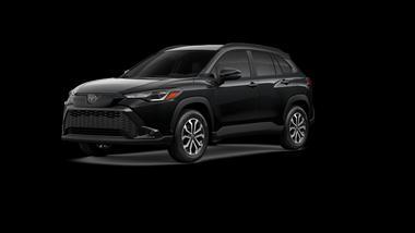 2025 Toyota Corolla Cross Hybrid SE