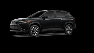 2025 Toyota Corolla Cross Hybrid SE
