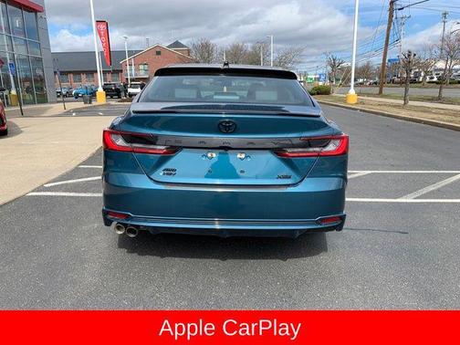 Ocean Gem 2025 Toyota Camry XSE