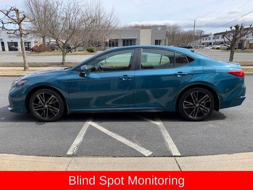 Ocean Gem 2025 Toyota Camry XSE