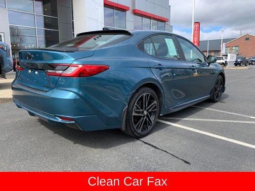 Ocean Gem 2025 Toyota Camry XSE