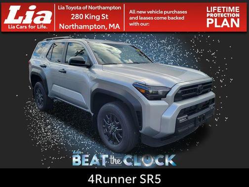 2025 Toyota 4Runner SR5