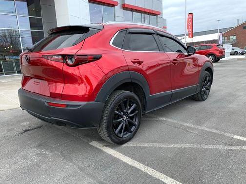 2021 Mazda CX-30 2.5 Turbo