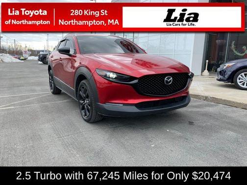 2021 Mazda CX-30 2.5 Turbo
