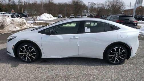 2024 Toyota Prius Prime XSE