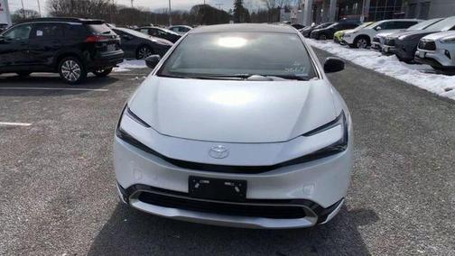 2024 Toyota Prius Prime XSE