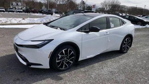2024 Toyota Prius Prime XSE