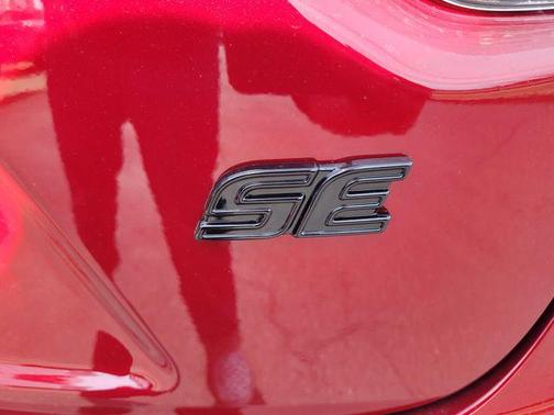 Ruby Flare Pearl 2026 Toyota Corolla SE