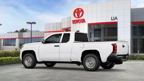 2025 Toyota Tacoma SR