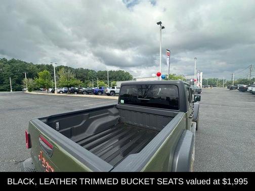 2022 Jeep Gladiator Mojave 4x4