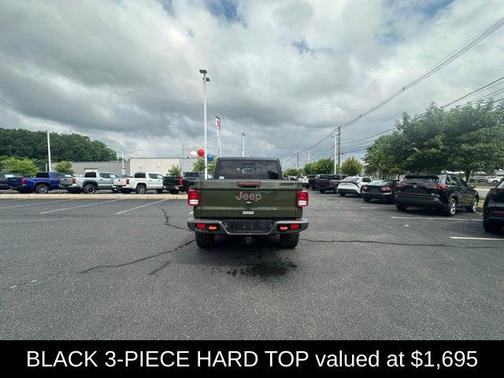 2022 Jeep Gladiator Mojave 4x4
