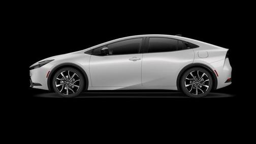 2025 Toyota Prius Plug-In Hybrid XSE Premium