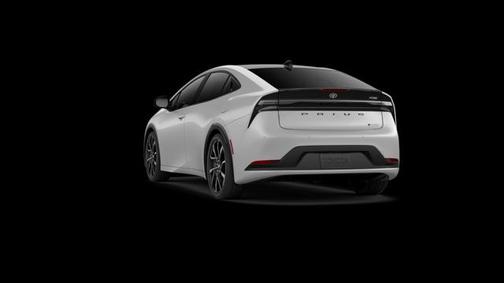 2025 Toyota Prius Plug-In Hybrid XSE Premium
