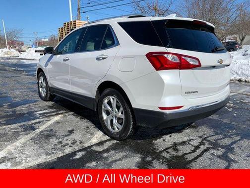 2021 Chevrolet Equinox Premier w/1LZ