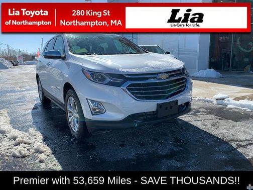 2021 Chevrolet Equinox Premier w/1LZ