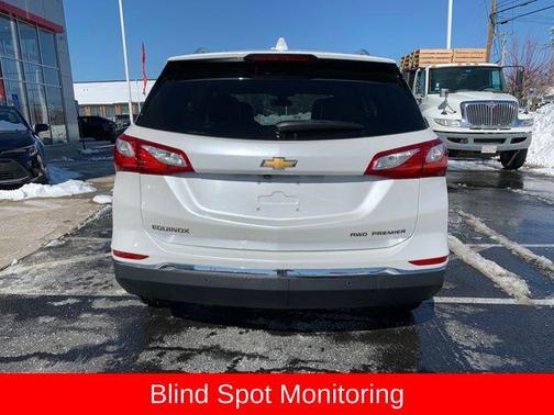 2021 Chevrolet Equinox Premier w/1LZ