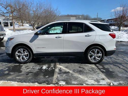 2021 Chevrolet Equinox Premier w/1LZ