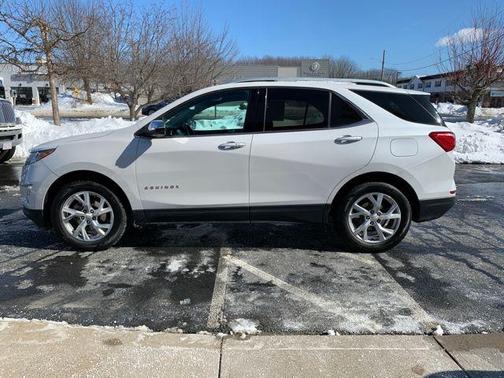 2021 Chevrolet Equinox Premier w/1LZ