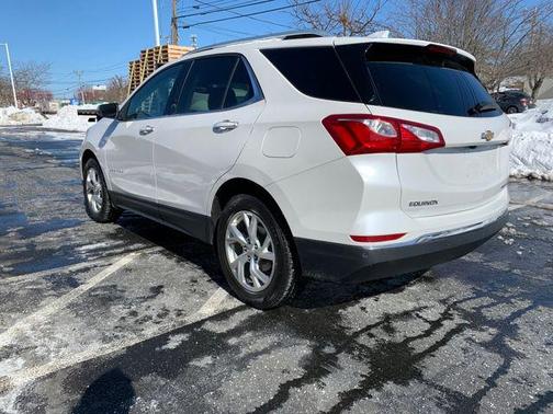 2021 Chevrolet Equinox Premier w/1LZ