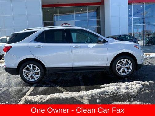 2021 Chevrolet Equinox Premier w/1LZ