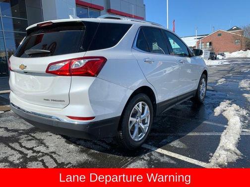 2021 Chevrolet Equinox Premier w/1LZ