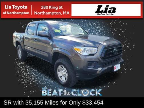 2022 Toyota Tacoma SR