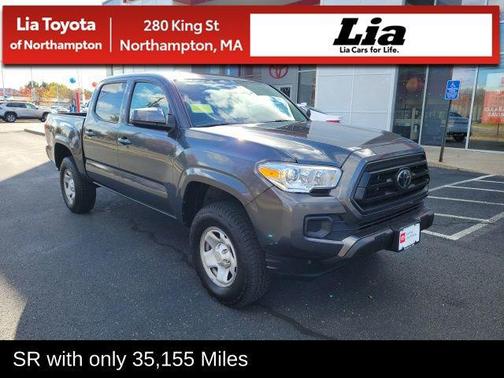 2022 Toyota Tacoma SR