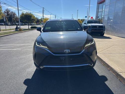 2022 Toyota Venza XLE