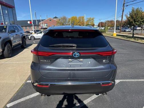2022 Toyota Venza XLE
