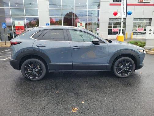 2024 Mazda CX-30 2.5 S Carbon Edition