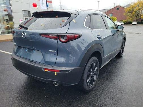 2024 Mazda CX-30 2.5 S Carbon Edition