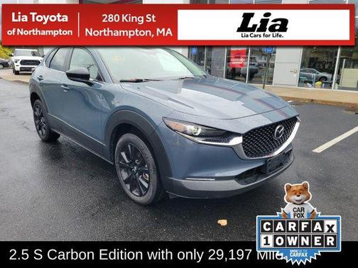 2024 Mazda CX-30 2.5 S Carbon Edition