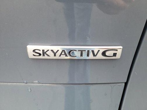 2024 Mazda CX-30 2.5 S Carbon Edition