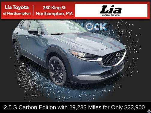 2024 Mazda CX-30 2.5 S Carbon Edition