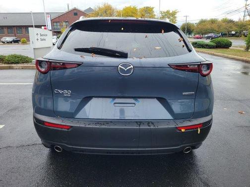 2024 Mazda CX-30 2.5 S Carbon Edition
