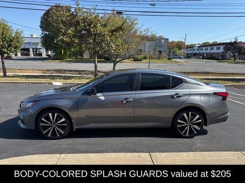 2019 Nissan Altima 2.5 SR