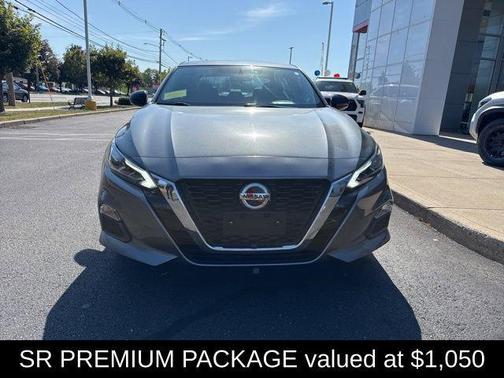 2019 Nissan Altima 2.5 SR