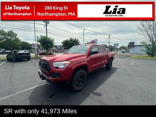 2021 Toyota Tacoma SR