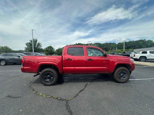 2021 Toyota Tacoma SR