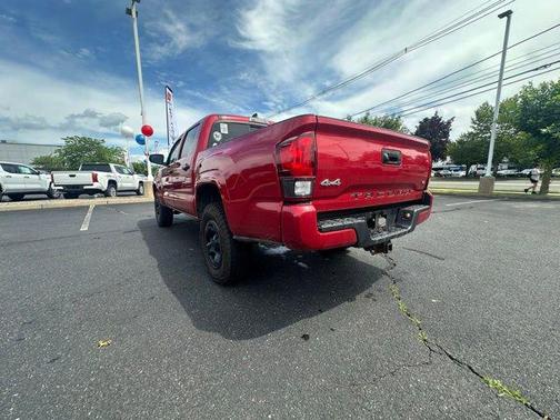 2021 Toyota Tacoma SR