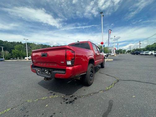 2021 Toyota Tacoma SR