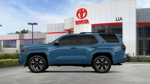 2026 Toyota 4Runner TRD Sport Premium