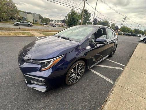 2020 Toyota Corolla SE