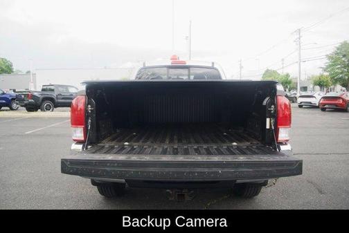 2016 Toyota Tacoma SR5