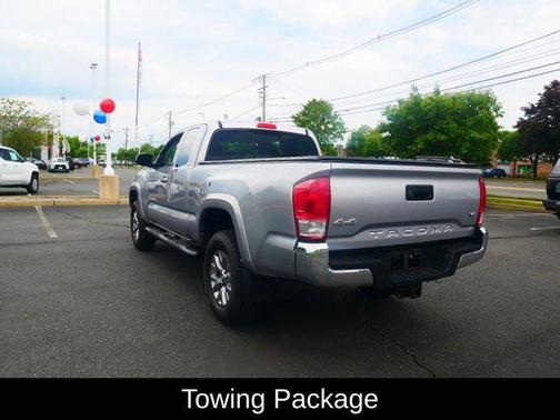 2016 Toyota Tacoma SR5