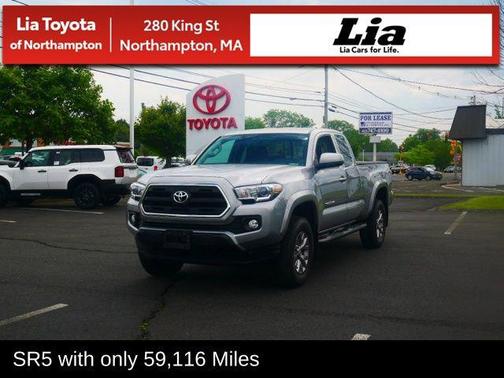 2016 Toyota Tacoma SR5