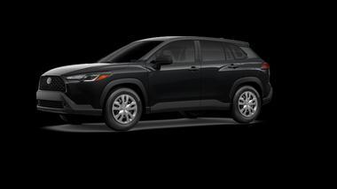 2025 Toyota Corolla Cross L